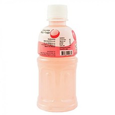 모구모구 주스 나타 데 코코 리치 1.92리터 (6팩) Mogu Mogu Juice with Nata De Coco Lychee 64.92 Ounce (Pack of 6, 그 열매, 1.92L