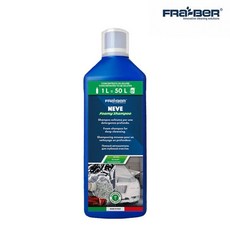 프라베르 NEVE 하이폼 카샴푸 1000ml 자동타 세차 셀프세차 버블 먼지 오염 알칼리