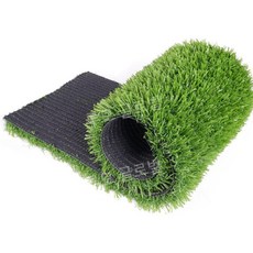 루모 야외잔디 매트 마당 실외용 애견 플라스틱 카페 옥상, 42. 3cm 채우지 않는 축구 잔디
