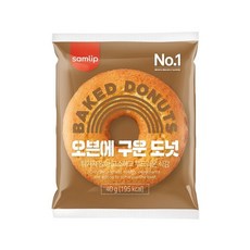 삼립 오븐에구운도넛 20봉, 40g