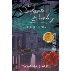 (英文圖書)The Soulmate Prophecy: The Journey 平裝版, Mainspring Books, 英文