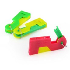 업위드 바늘꿰기 1P 바늘실꿰기 실꿰기 바늘구멍꿰기