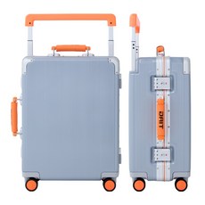 [티아그 렉토] 59cm(20인치) 기내반입 기내용 일본 여행용 케리어 TIG004L