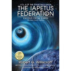 (英文圖書)Iapetus Federation: Exodus From Earth 平裝版, Starman Press, 英文