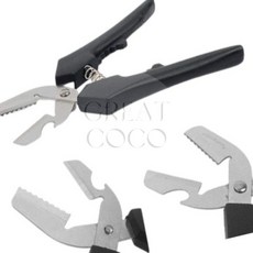 그코 밤가위 생밤쉽게까는법