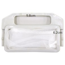 (1入)東元、東芝共用洗衣機濾網 S-18 台灣製造, 1個