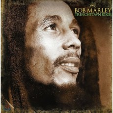 [LP] Bob Marley (밥 말리) - Trenchtown Rock [럭키 딥 마블 컬러 2LP]