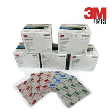 3M샌딩스폰지 2601, 1개