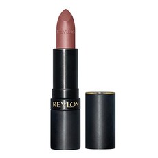 레브론 RevlON 온 수퍼 로스트러스 매트 립스틱 인 레드 026 게팅 시리어스 0.74 oz, 014 Shameless