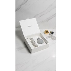 AIRY 香氛組，無火香薰, 1件, 180ml, 粉粉香