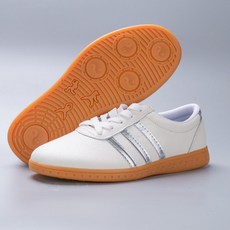 태극권화 무술 가죽 태극화 소가죽 남녀 공용 봄여름용