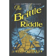 (英文圖書)The Brittle Riddle 平裝版, Independently Published, 英文