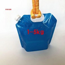 건강스틱 경혈치기 파장채, 휴대용 물주머니 0.5~5kg