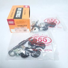 一百世 日本 555 35 適用 豐田 VIOS YARIS 前李子串 日本製, 1個, VIOS 03-17年