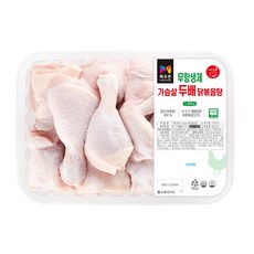 목우촌 무항생제 가슴살두배 닭볶음탕 1250