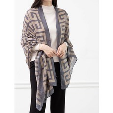 카라 KARRA 격자배색숄스카프A3F0402 845002