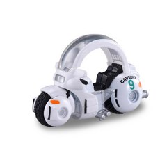 자동차완구 부르마 드래곤볼 오토바이 오토바이장난감 라이더 오토바이놀이, 1개, 혼합색상