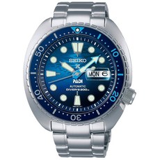 SEIKO 精工 Prospex PADI 海龜 200米 自動潛水機械錶 特別版