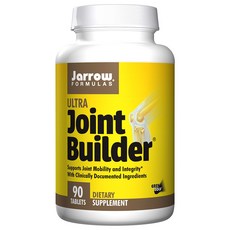 Jarrow FORMULAS 賈羅公式 Joint Builder骨骼護理膳食補充錠, 90顆, 1罐