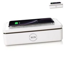 캔디 제로박스 스마트폰 무선고속충전 UV 살균기