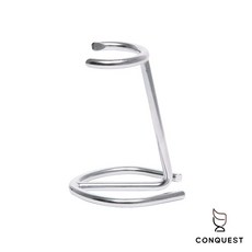 【CONQUEST】西班牙 Epsilon 刮鬍刷收納架，刮鬍刷支架，刮鬍刷收納，浴室收納, 1個, 1