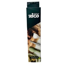 RICO outdoor 易攜筷匙組 黯藍 304不鏽鋼 便攜餐具組 附電子發票, 1個, 黯藍色-易攜筷匙組