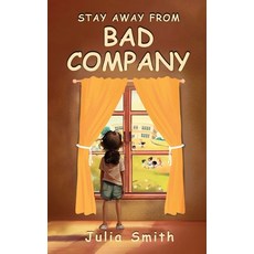 (英文圖書)Stay Away From Bad Company 精裝版, Independently Published, 英文