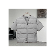 커플 베스트 남여공용 반팔 베스트 JoYouth