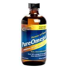 North American Herb&Spice 純歐米茄, 1罐, 237ml, 1瓶