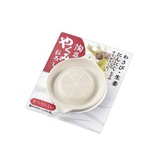 日本直送 陶瓷磨泥器 陶瓷研磨器 磨泥皿 副食品製作, 1個, 4991203122773