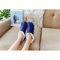 미끌림없는 임산부 산후조리 수면양말 1+1, 1+1블랙