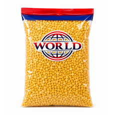 World Chana Dals 차나달 깐 이집트콩, 1개