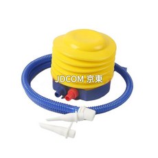 恐龍造型充氣泳池 附遮陽棚, 腳泵1個, 1套