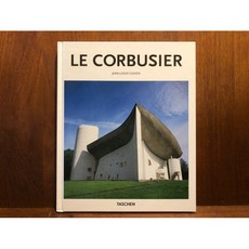 沐耳 Taschen Basic Art 精裝版系列：柯比意建築大師作品集，深入了解功能主義之父的設計理念