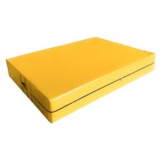 접이식 태권도 매트 2m 무술 낙법 구르기 훈련용 공중돌기 충격흡수, 길이2m 너비1.5m 두께30cm 밀도35