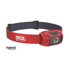 伊凱文戶外 PETZL ACTIK 450流明 98g 白光 紅光 LED頭燈 多功能進階款式, 1個