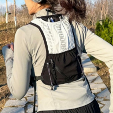 루체트리 러닝베스트 시스템 물병 러닝조끼 트레일러닝 보관 아웃도어, 상세페이지 참조