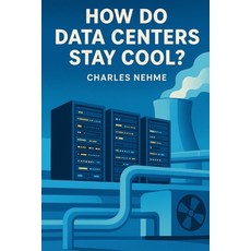 (영문도서)How Do Data Centers Stay Cool Paperback, Independently Published, English, 9798270589639