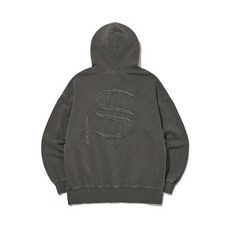 브랜드정품 소라노 Signature Logo Patch Hoodie2Color 367830