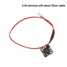 UF3H3 710 1703 5V 3.3V 초박형 냉각 팬 USB 대형 공기 흐름 팬 17173mm, 01 B