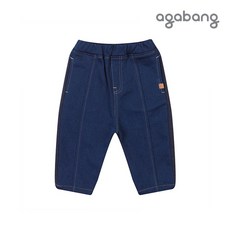 아가방 젤리투웨이데님바지 NAVY 01P73200513