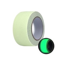 로비 공장 현장 계단 미끄럼방지 50mm x 5M 논슬립 순수축광 BLEX 테이프 실외용, 본상품