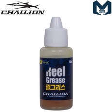 챌리온 릴그리스 15ml COS-05/릴윤활제/릴구리스, 1개