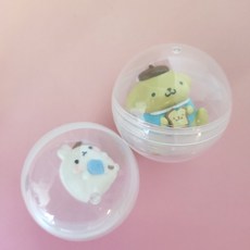 투명 원형케이스 캡슐 50mm_ 202763243EA