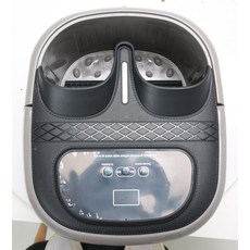 全新级电动390-1G有气泡足浴盆全自动按摩加热泡脚盆电脑版洗脚盆, 1個, 390-1G 【國內可用110V 】英文说明书:1個