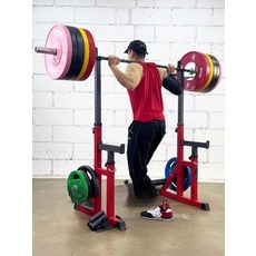 홈트 벤치프레스 거치대 운동기구 덤벨 렉 바벨 아령 스쿼트 가정용 헬스 트레이닝, 보통형 ASR401