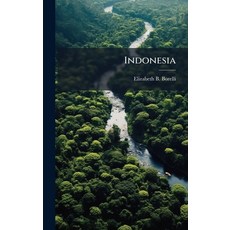 (영문도서)Indonesia Hardcover, Hutson Street Press, English, 9781025137872