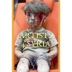(영문도서) Artists 4 Syria Paperback, APS Books, English, 9798227603630