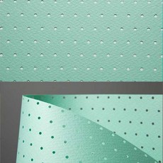 팬시홀종이(1장) 오감지 타공지"주문제작 재단판매", 4절, 35번