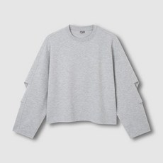 JAJU 26S/S 여 파라슈트 스웨트 셔츠 J116101041 652792